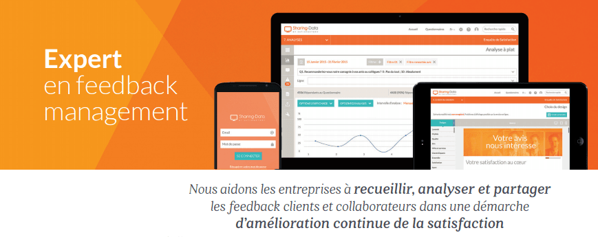 SatisFactory feedback management tool